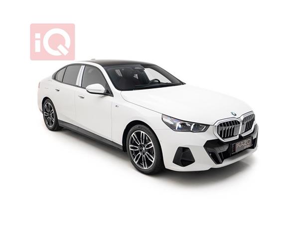 بی ئێم دەبڵیو سیریەس 5 2025  بۆ فرۆشتن لە عێراق - هەولێر